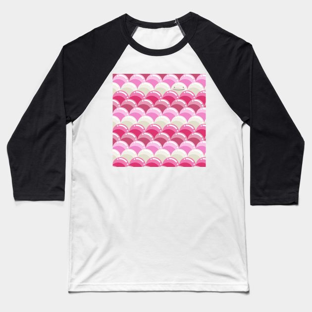 Bubbles Baseball T-Shirt by LaP shop